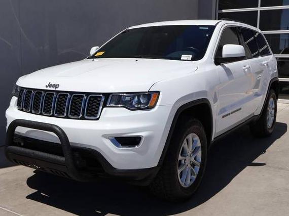 JEEP GRAND CHEROKEE 2021 1C4RJFAG7MC535463 image